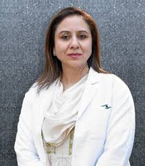 Dr Sadaf Niaz Shah